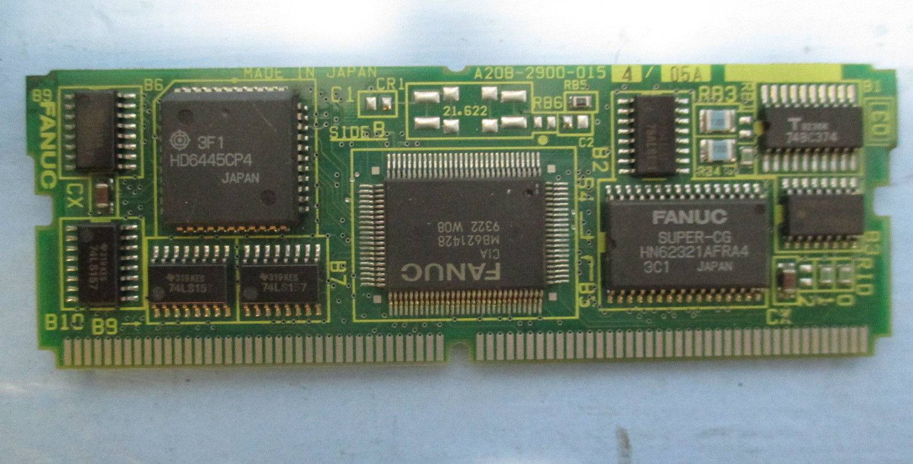 Image of Fanuc A20B-2900-0154/05A Daughter Servo Module PLC 1 Unit  A20B29000154