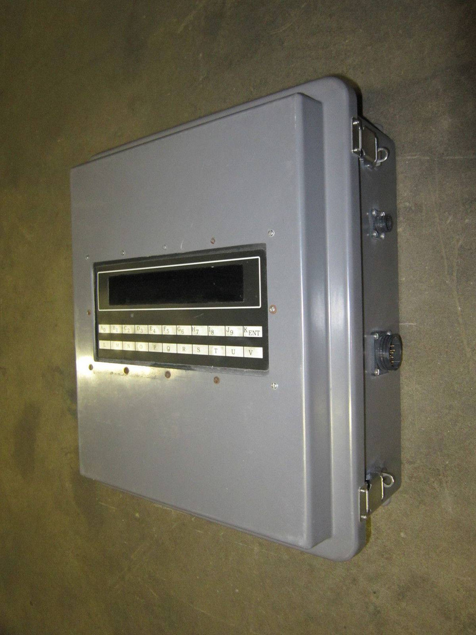 IEE Sixnet 03900-A3-A01-02 Display Keyboard 60-RTU-PC3-5V Power Conditioner RTU (EBI2441-21)