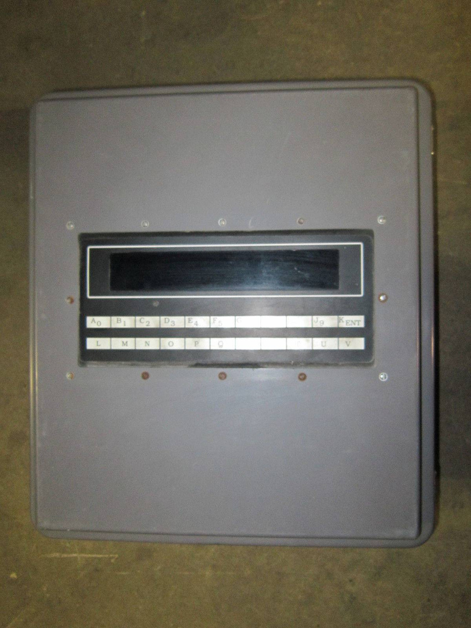 IEE Sixnet 03900-A3-A01-02 Display Keyboard 60-RTU-PC3-5V Power Conditioner RTU (EBI2441-21)