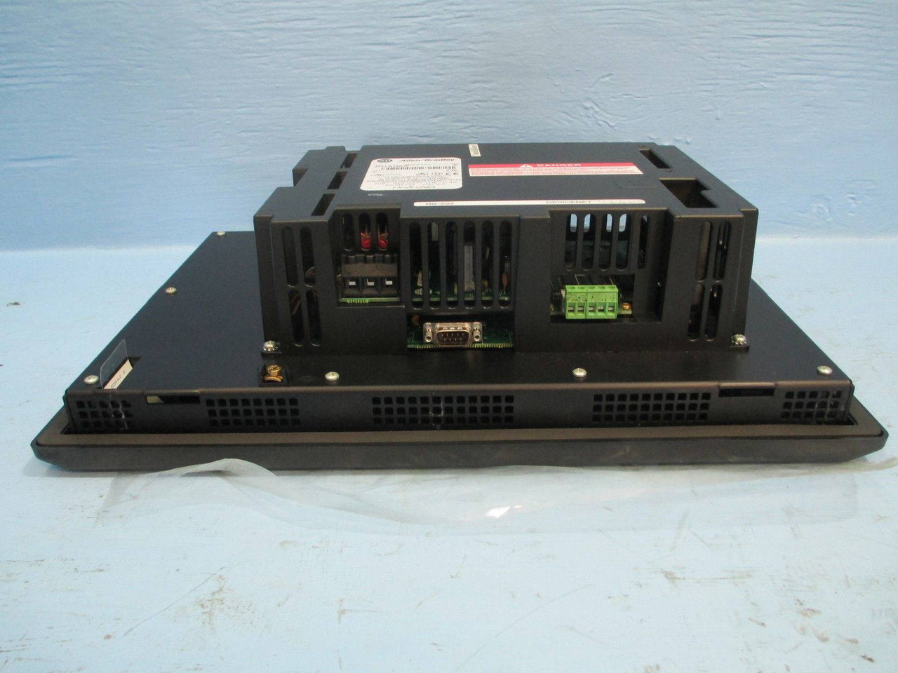 NEW Allen Bradley 2711-K10G10 PanelView 1000 AB 2711K10G10 Ser A Rev J FRN 4.10 (EBI0353-1)