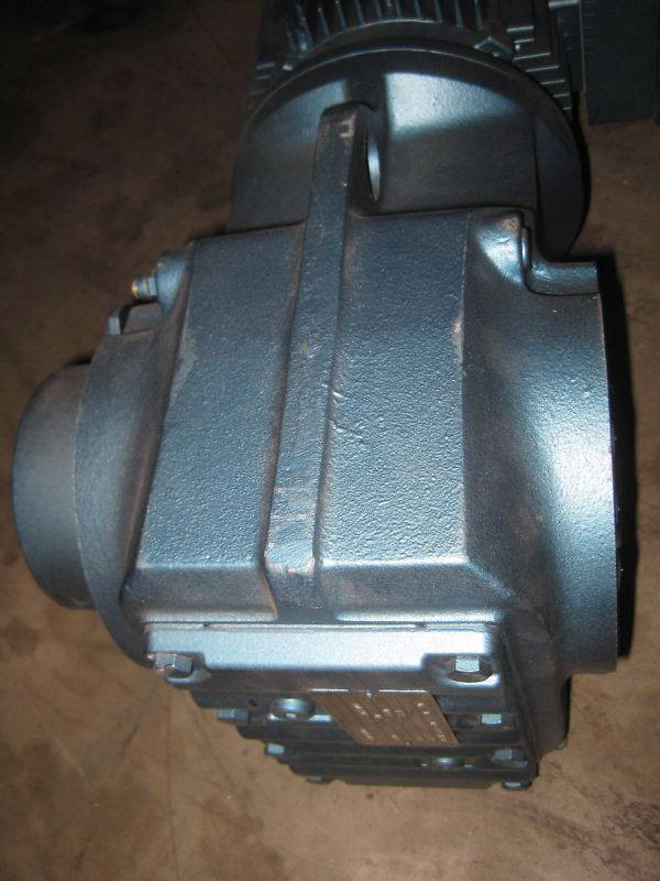 Sew Eurodrive KH77DT 1 HP Ratio:113.56 Gear Reducer NEW (EBI3640-1)