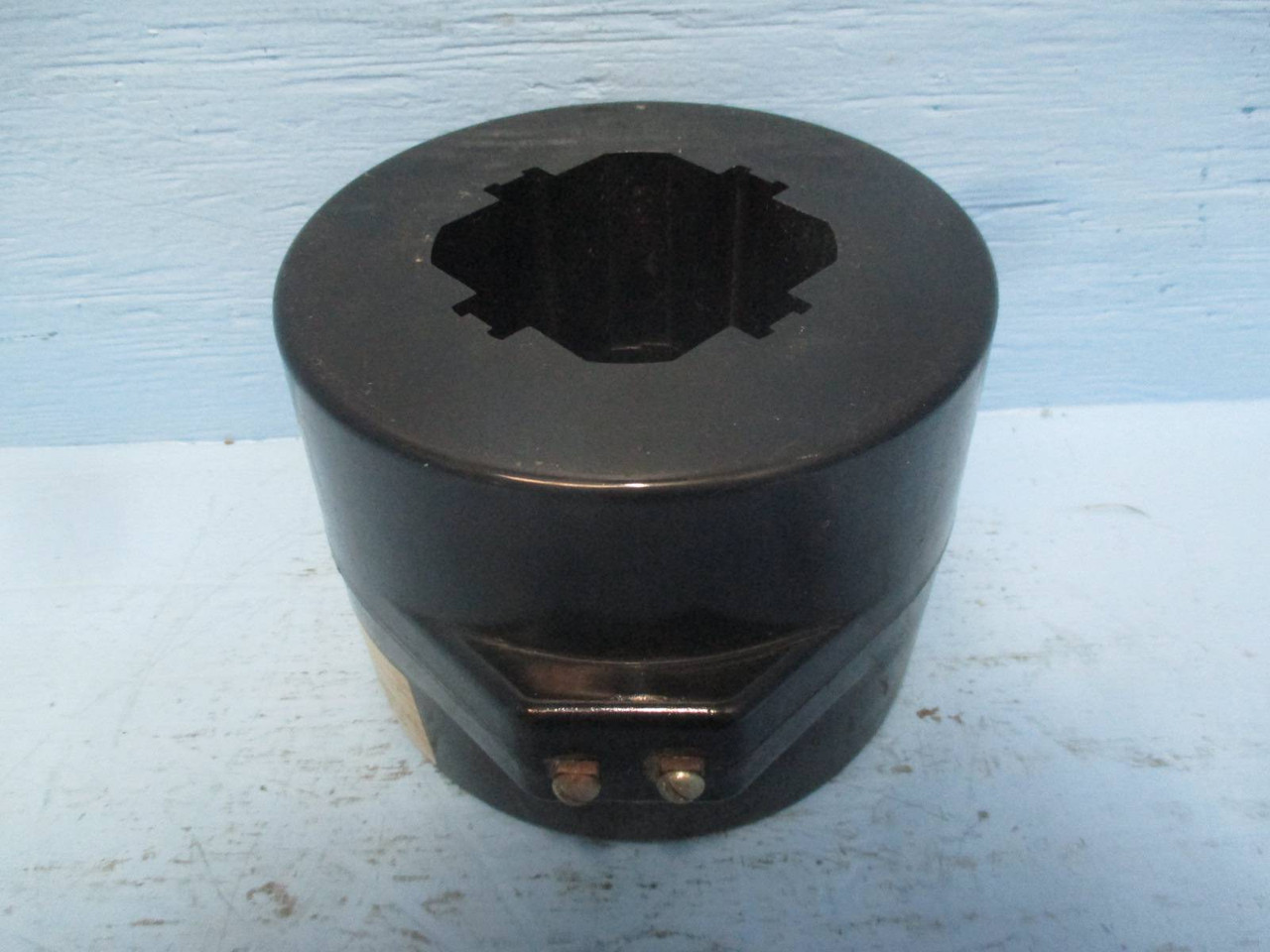 Siemens Allis 61-300-058-161 Type RD-110 Current Transformer Ratio 1600:5A CT (EBI3766-7)