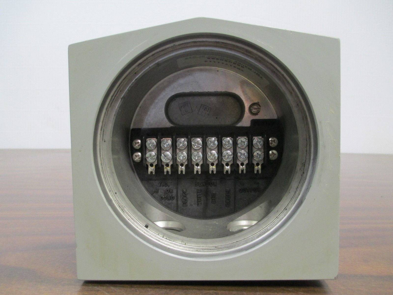 TBI Bailey TB417 Two Wire Conductivity Transmitter TB 417 Operator Interface (EBI4759-9)