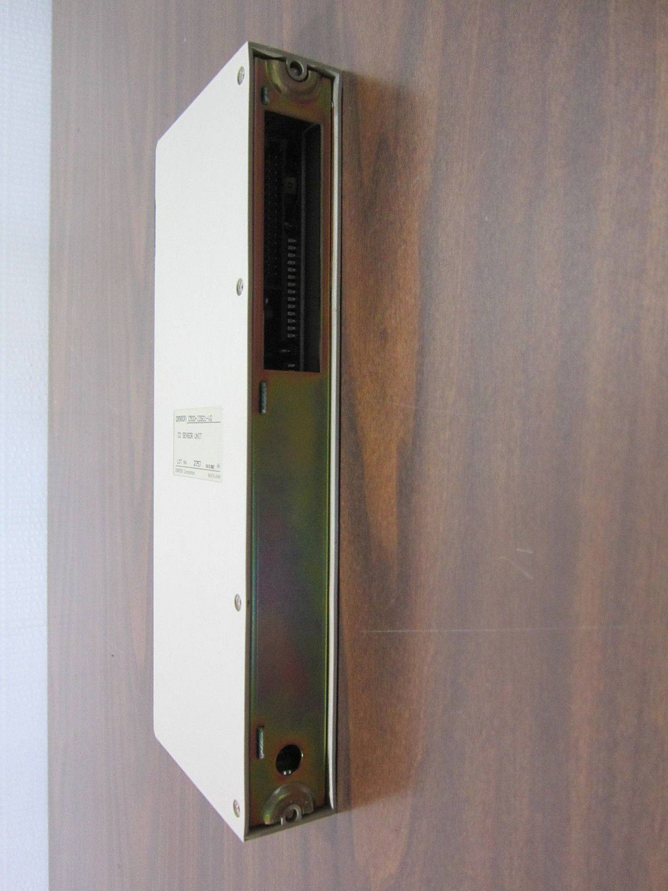 Omron C500-IDS01-V2 ID Sensor Unit C500IDS01V2 PLC Module C500IDS01 V600 Series (EBI3188-2)