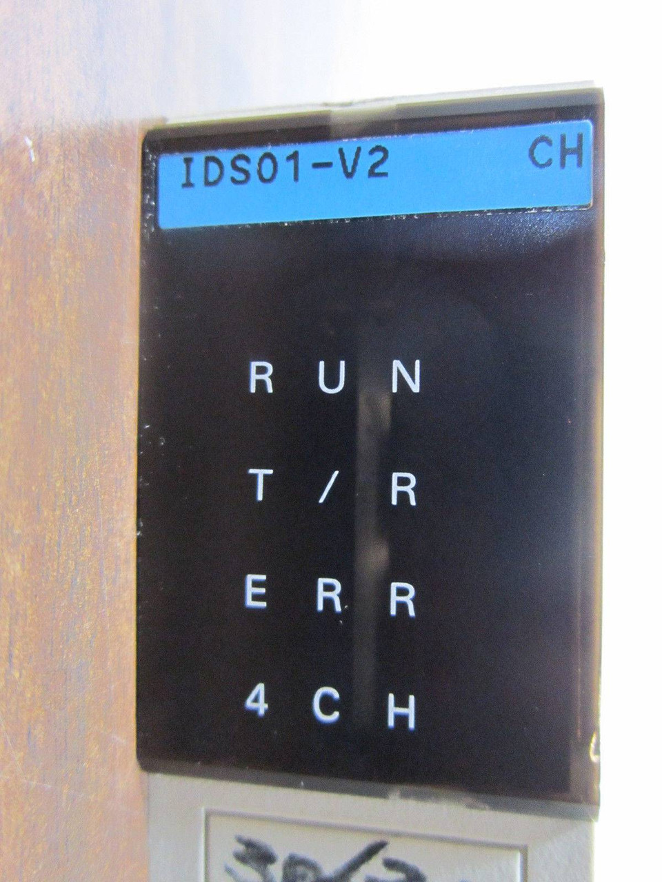 Omron C500-IDS01-V2 ID Sensor Unit C500IDS01V2 PLC Module C500IDS01 V600 Series (EBI3188-2)