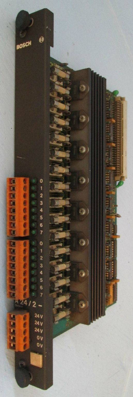 Image of Bosch A24/2- PLC LP 048484-201 7 52 NE/44/85 048484201 A242- Module Board
