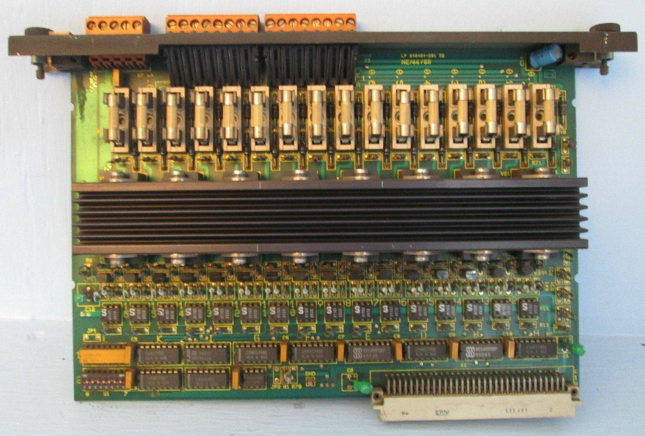 Bosch A24/2- PLC LP 048484-201 7 52 NE/44/85 048484201 A242- Module Board (EBI0563-1)