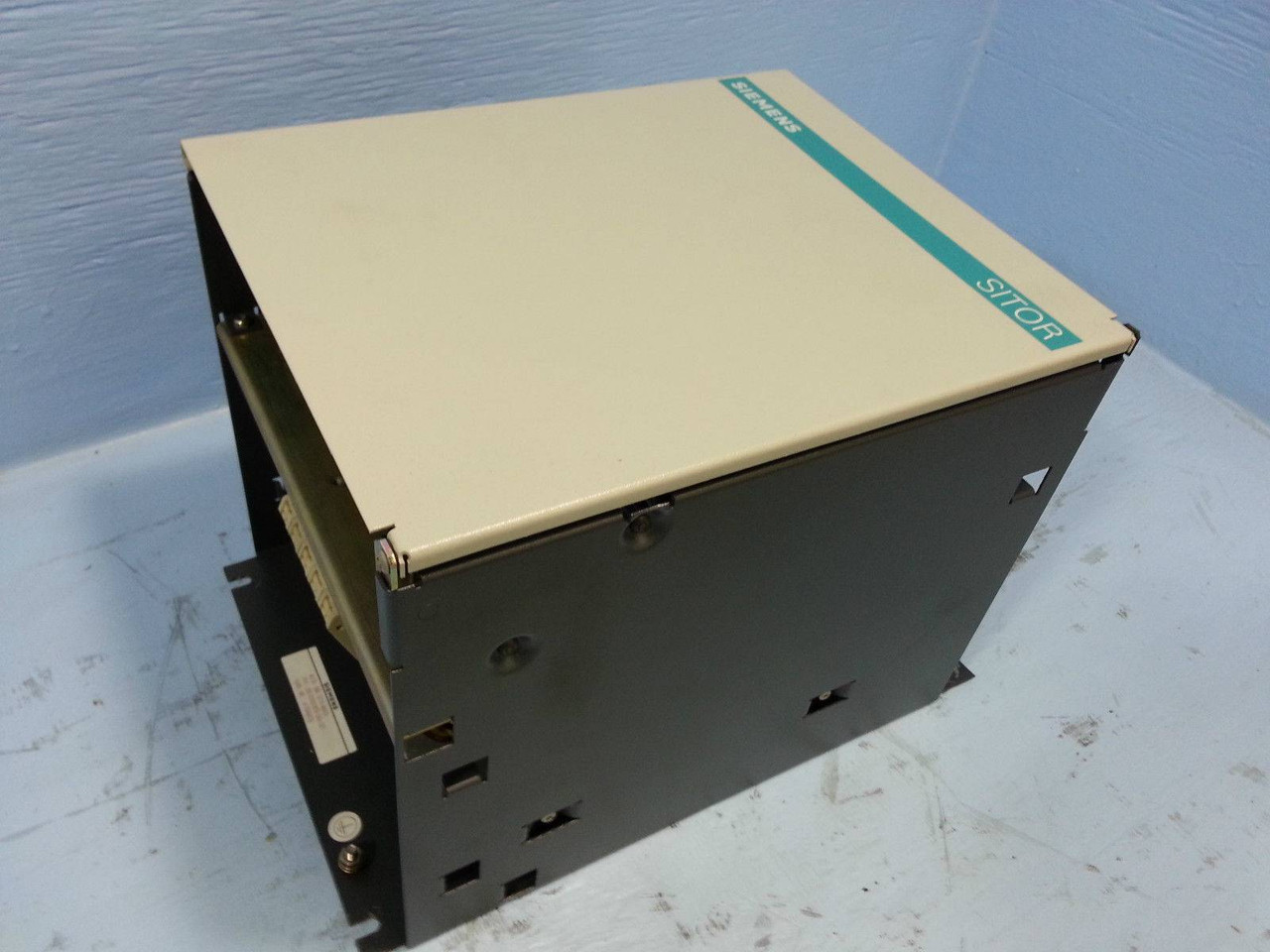 Siemens SITOR VS AC Drive 6QG 3210-4AA00 6QG3210-44AA00 30 A (EBI3950-1)