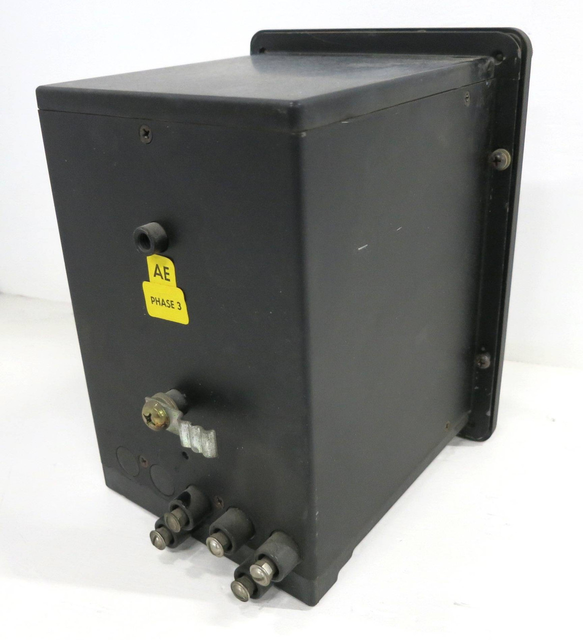 GE 12IAC53B806A Time Overcurrent Relay Very Inverse 2/16 Amp Type IAC (EBI1673-1)