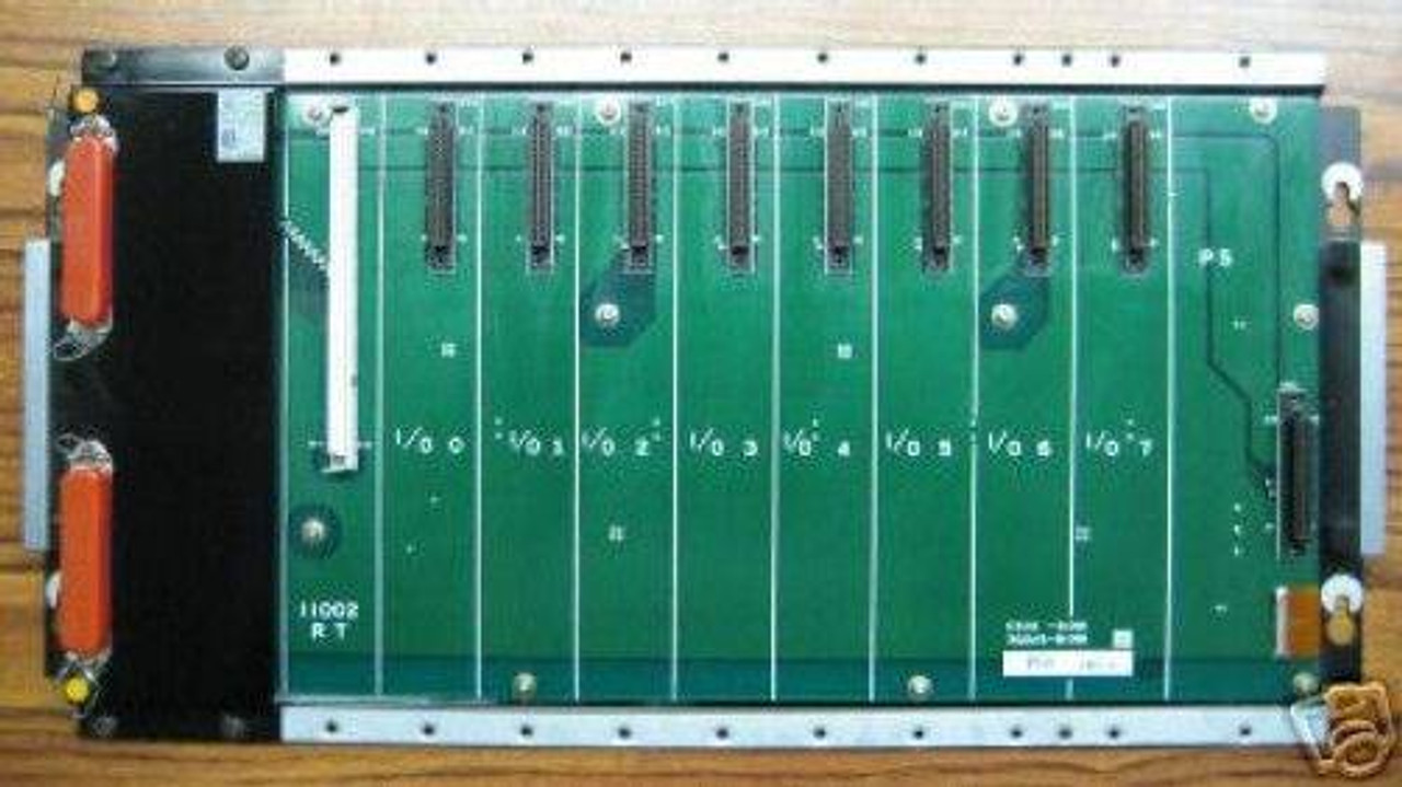Omron C500-BI081 I/O Base Unit Rack 3G2A5-BI081 (EBI3178-3)