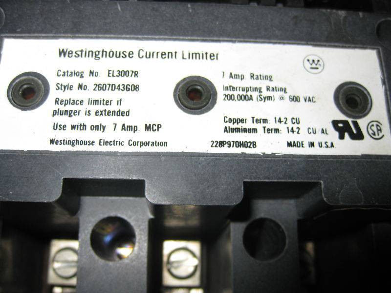 Cutler Hammer F10 Unitrol 7 Amp Breaker Size 1 2-Speed Reversing 24" MCC Bucket (EBI1096-6)