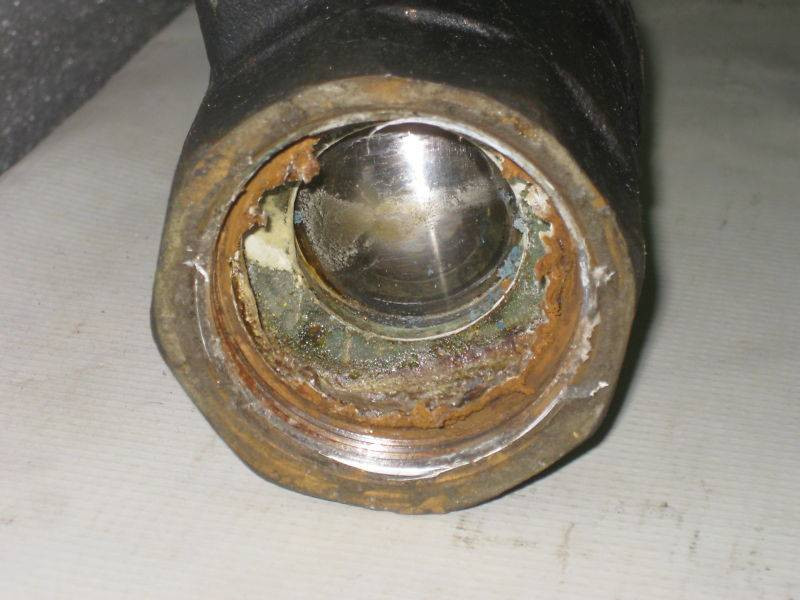 Watts Industries PAS1000M314 Ball Valve Actuator 2 1/4" PAS-1000M3-14 2.25" (EBI4912-2)