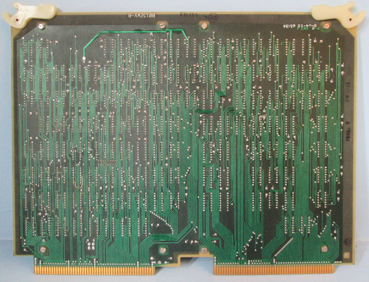 Foxboro B0132WV-B MCU Board Module PLC B0132WVB B0132WW EA Measurex Honeywell (EBI1512-1)