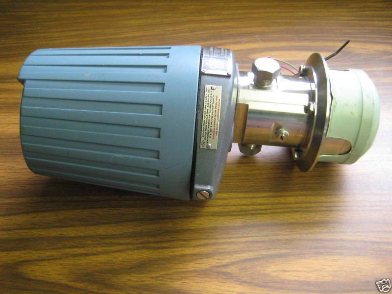 Foxboro E17DES-ISH2 d/p Cell Electronic Transmitter E17DESISH2 Flow Control (EBI1524-1)