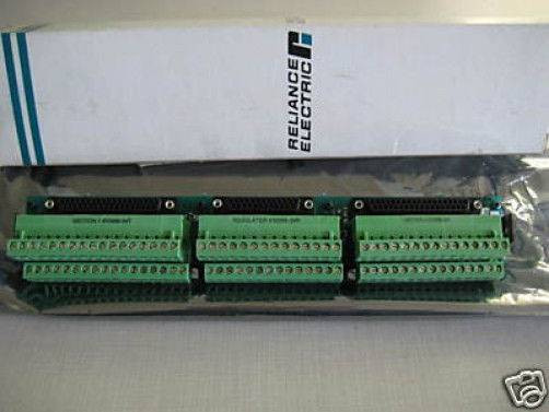 Reliance Electric 0-58710-1 Circuit:ITB CARD 0587101 (EBI3346-2)