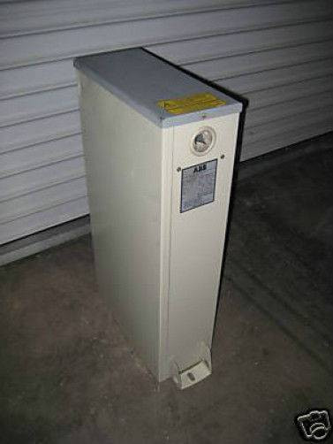 ABB CLMD83 C1 Capacitor 40 KVAR LVNQ 480V 60Hz CLMD Asea Brown Boveri (EBI0086-1)