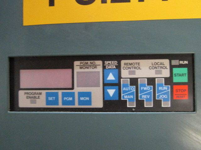 Reliance Electric 2GU41003-VX-008 GP2000 3HP VS AC Drive 460V RE GP-2000 3 HP (EBI3407-1)