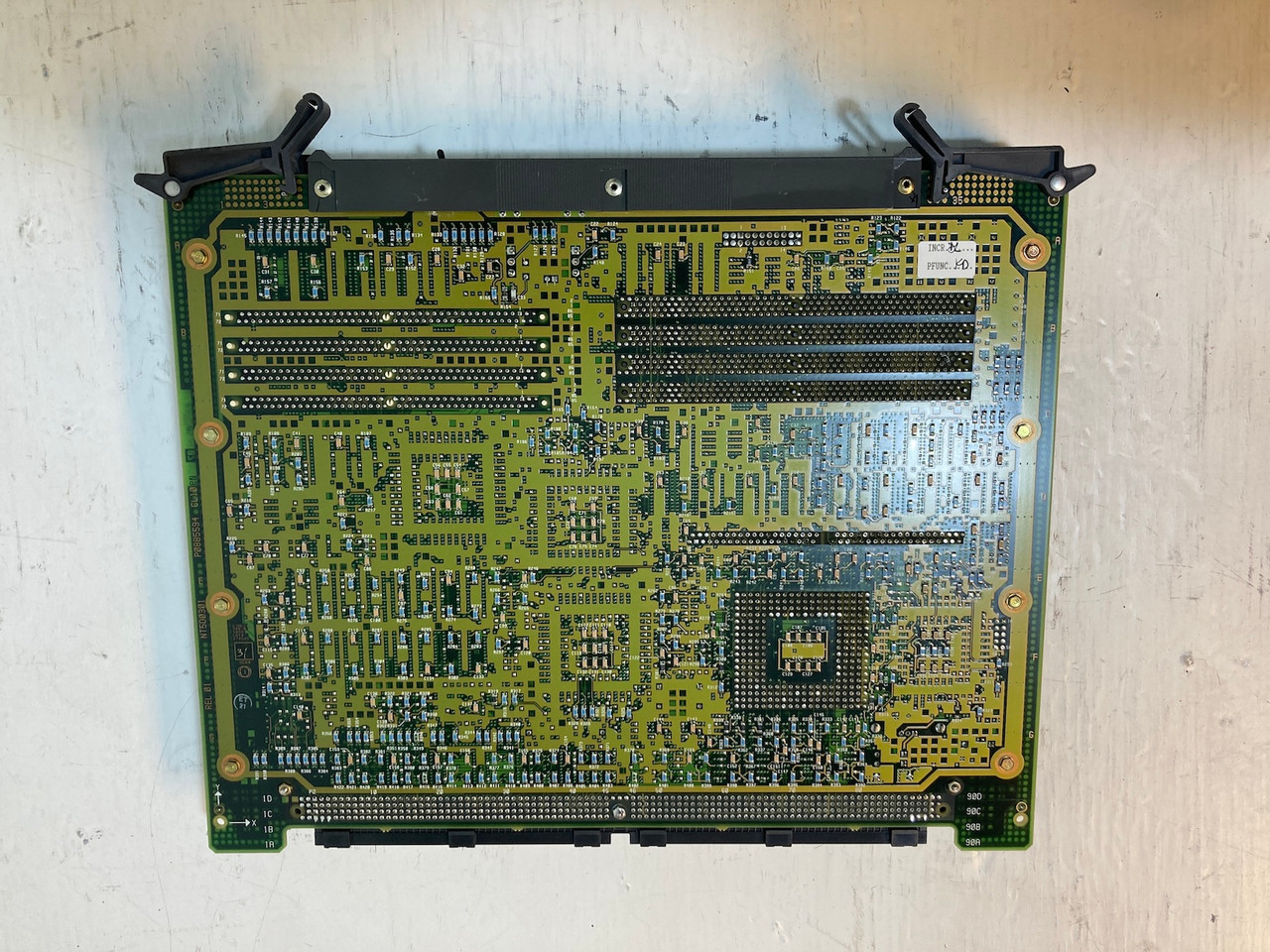 Northern Telecom NT5D03BA CP 68060E/64MB PLC Module (EBI3145-4)