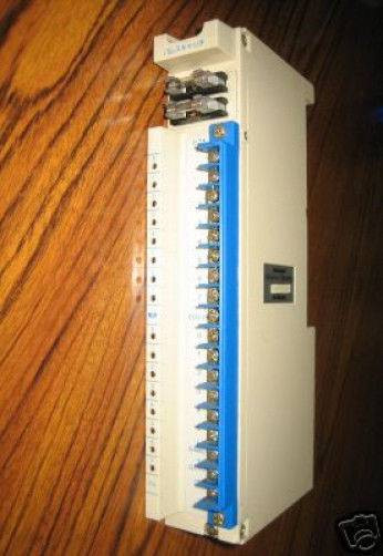 Sharp ZW-14PC2 Pulse Catch Unit ZW14PC2 PLC Module Unit (EBI3659-1)