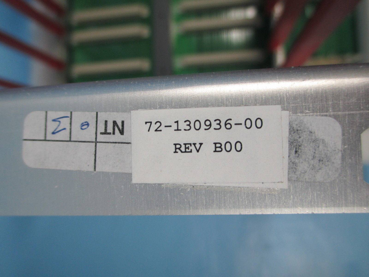 Merlin Gerin NEW PRIZ 6739820 PLC Rack Chassis MG 6739819XD 6739875 NIB Cage (EBI2779-2)