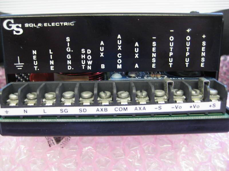 NEW SOLA 86-85-3310 Component Custom Rectifier 86853310 NIB (EBI3982-1)