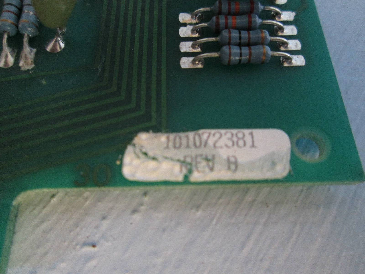 Exide A13A21 Annunciation 2 PLC MK 2-U 118 302 600 A Module Board CK101072381 (EBI1277-14)