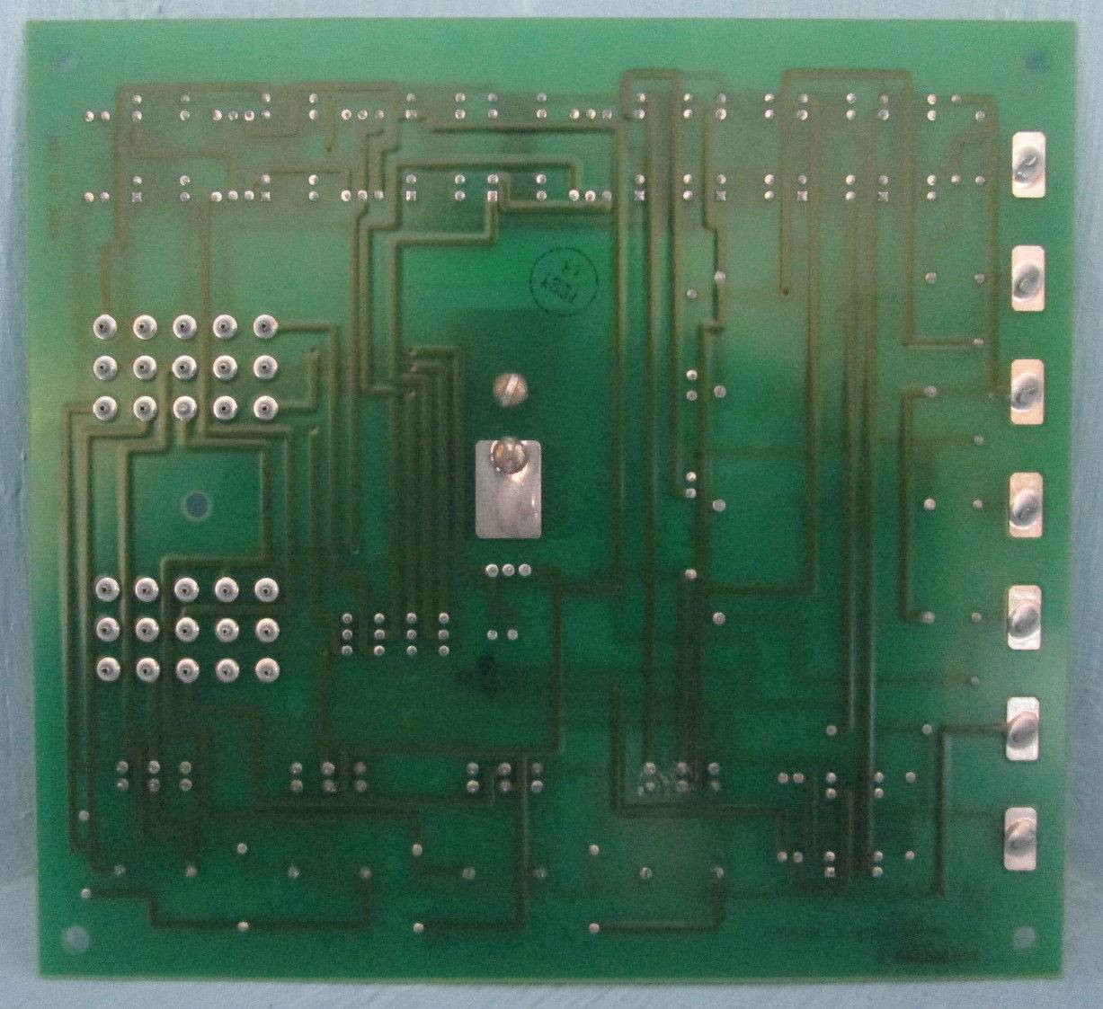 Exide 118 302 806 A Relay Module A30A1HT PLC 101073029A Module Board 118302806 (EBI1267-2)