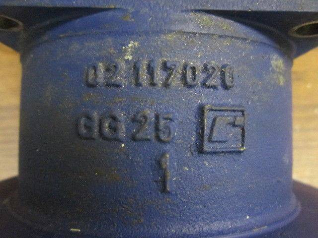 Alpha SPK 140-MX2-8-051-001 Gear Reducer Head 4000 RPM B5/B5 surface rust (EBI0412-3)