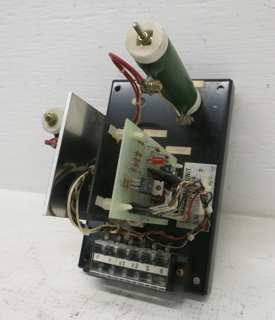 Yaskawa JUSP-RG003 Regenerative Unit ReGen JUSPRG003 (EBI5381-6)