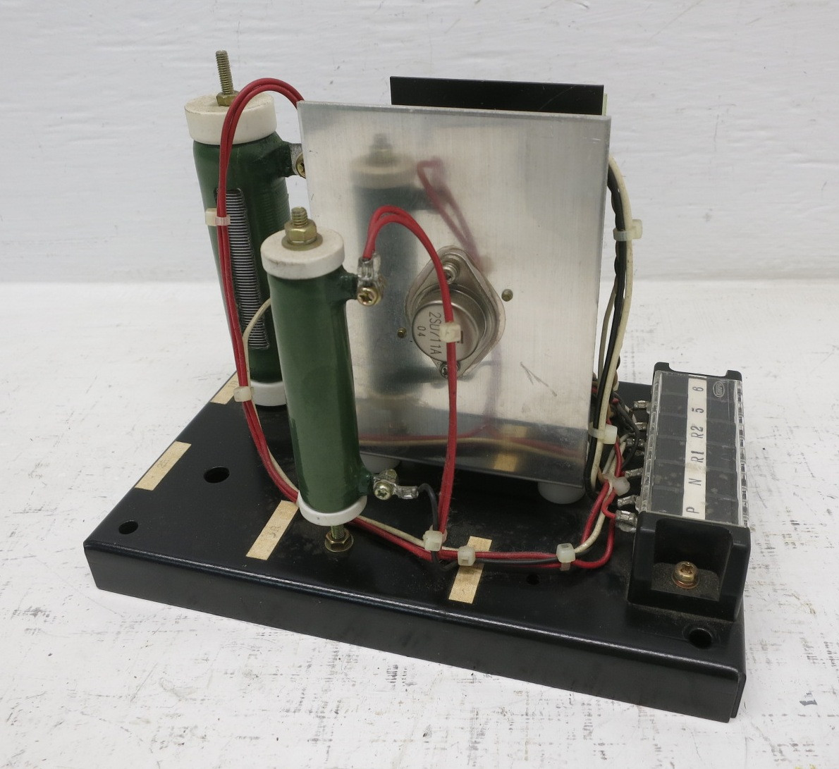 Yaskawa JUSP-RG003 Regenerative Unit ReGen JUSPRG003 (EBI5381-6)