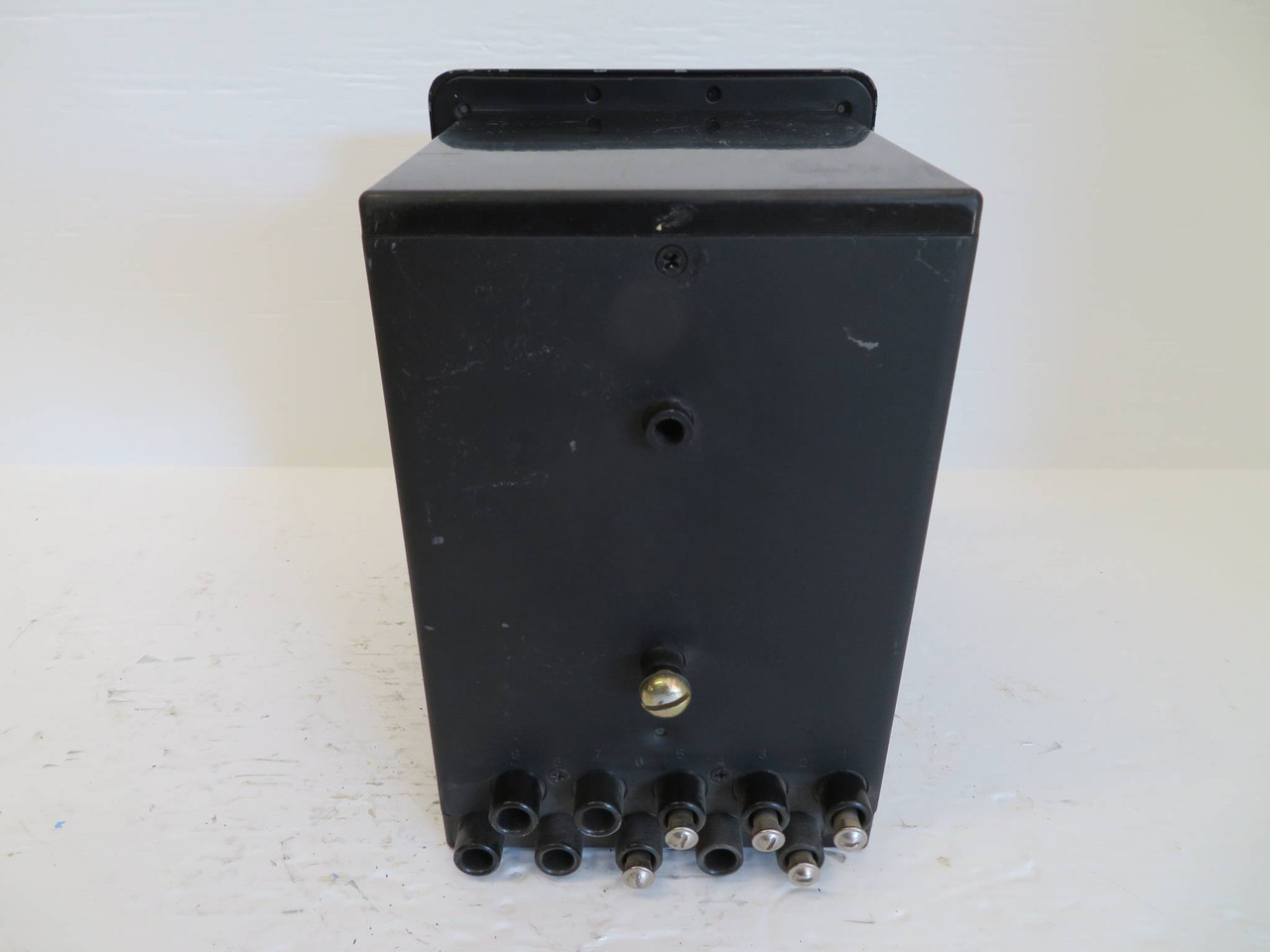 General Electric 12IAC51B806A Time Overcurrent Relay Inverse 2-16A GE IAC51B806A (EBI2028-4)
