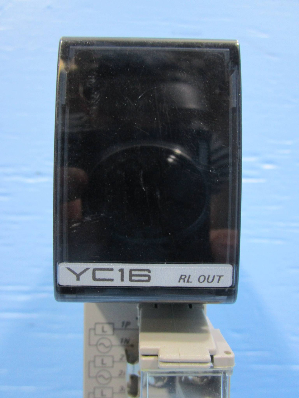 Yokogawa YC16 Relay Output YC16-0N YC160N H70909021 PLC Module YC 16 (EBI5415-1)