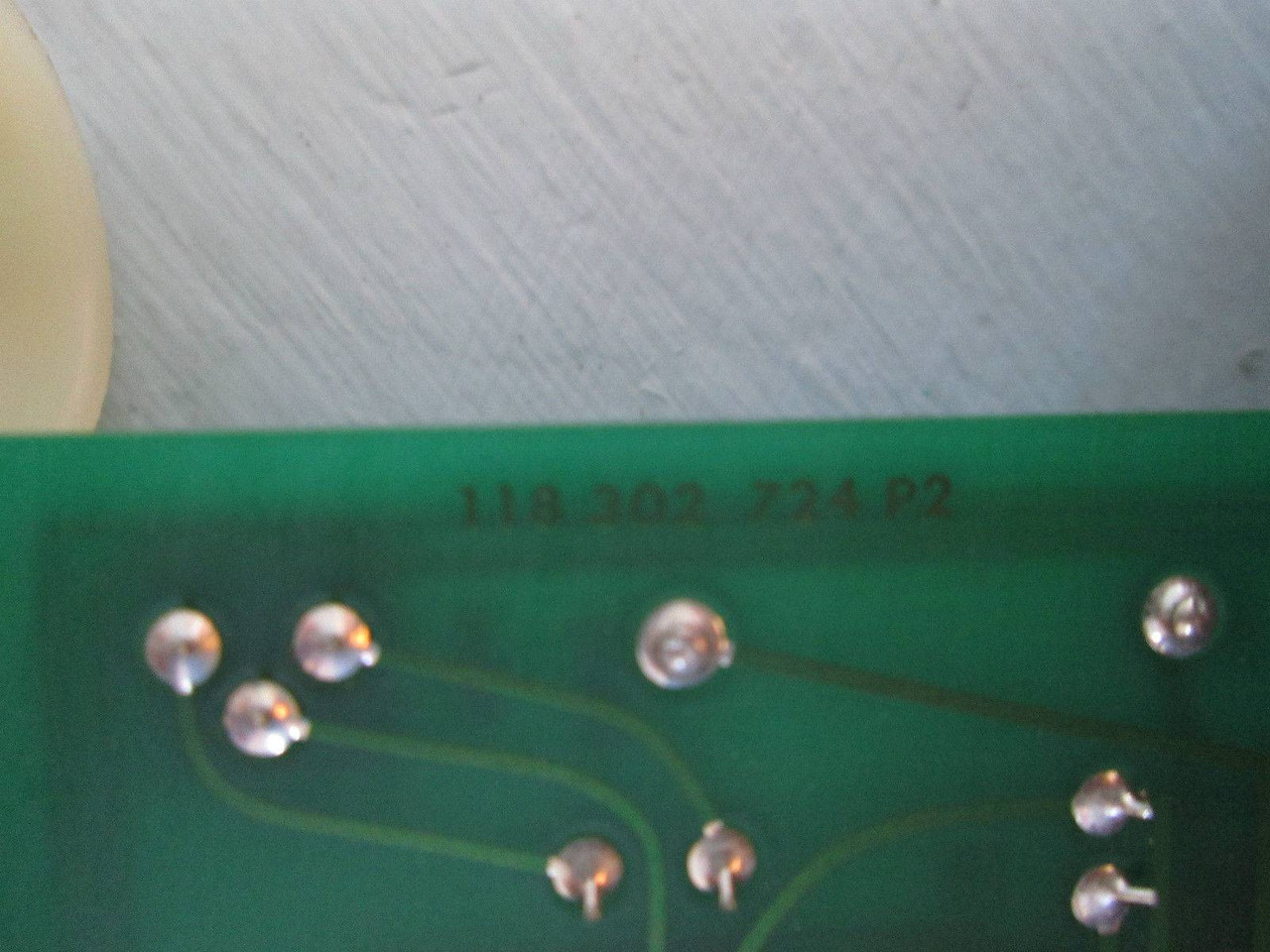 Exide A13A9-12L G.T. & Sync OSC 118 302 724 PLC 101072910 Rev A Module Board (EBI1287-14)