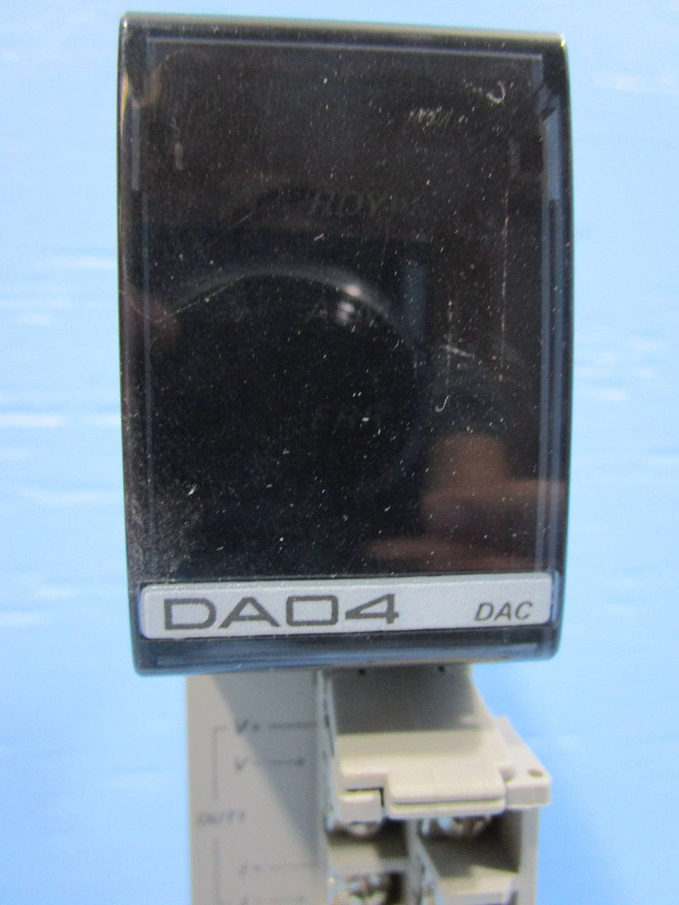 Yokogawa DA04 DAC DA04-5N DA045N H70806234 PLC Module DA 04 DAC (EBI5403-1)