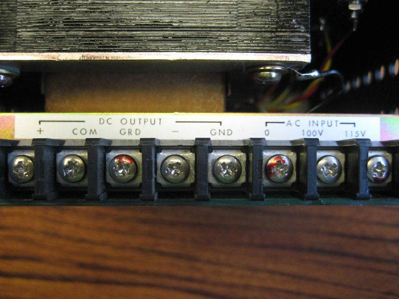 Voltek VSDT615A Power Module (EBI4894-10)