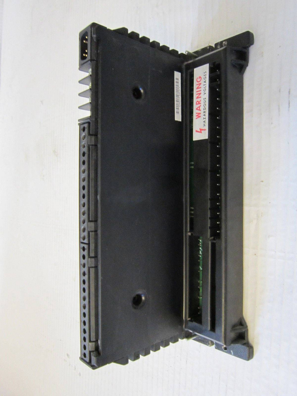 Image of GE Fanuc IC660TBD110 K L Genius 115V Input Terminal Assembly IC660TBD 110K