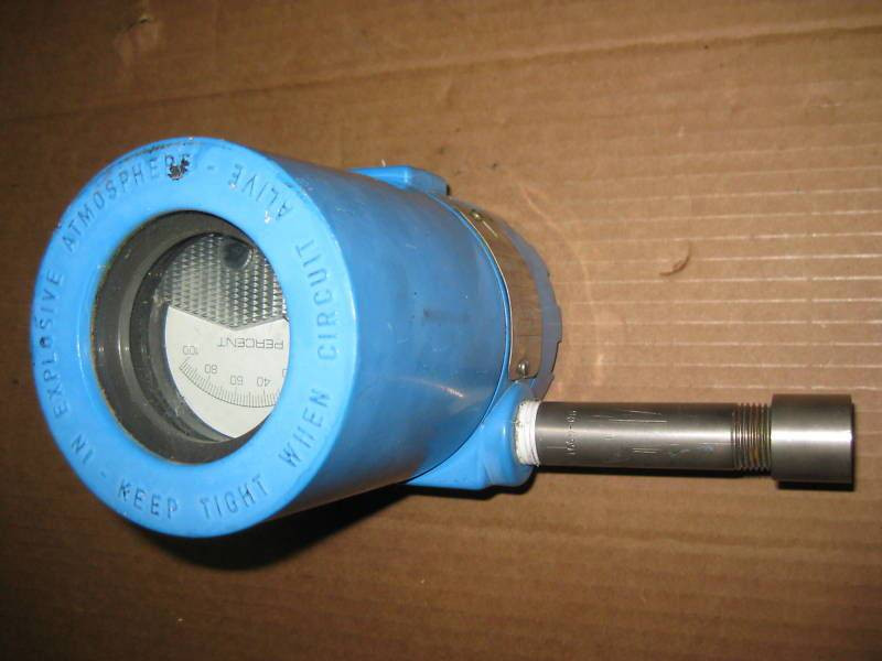 Rosemount 1151LT5EA0A12DM1 Liquid Level Pressure Transmitter 1151-LT5EA0A12DM1 (EBI3556-3)