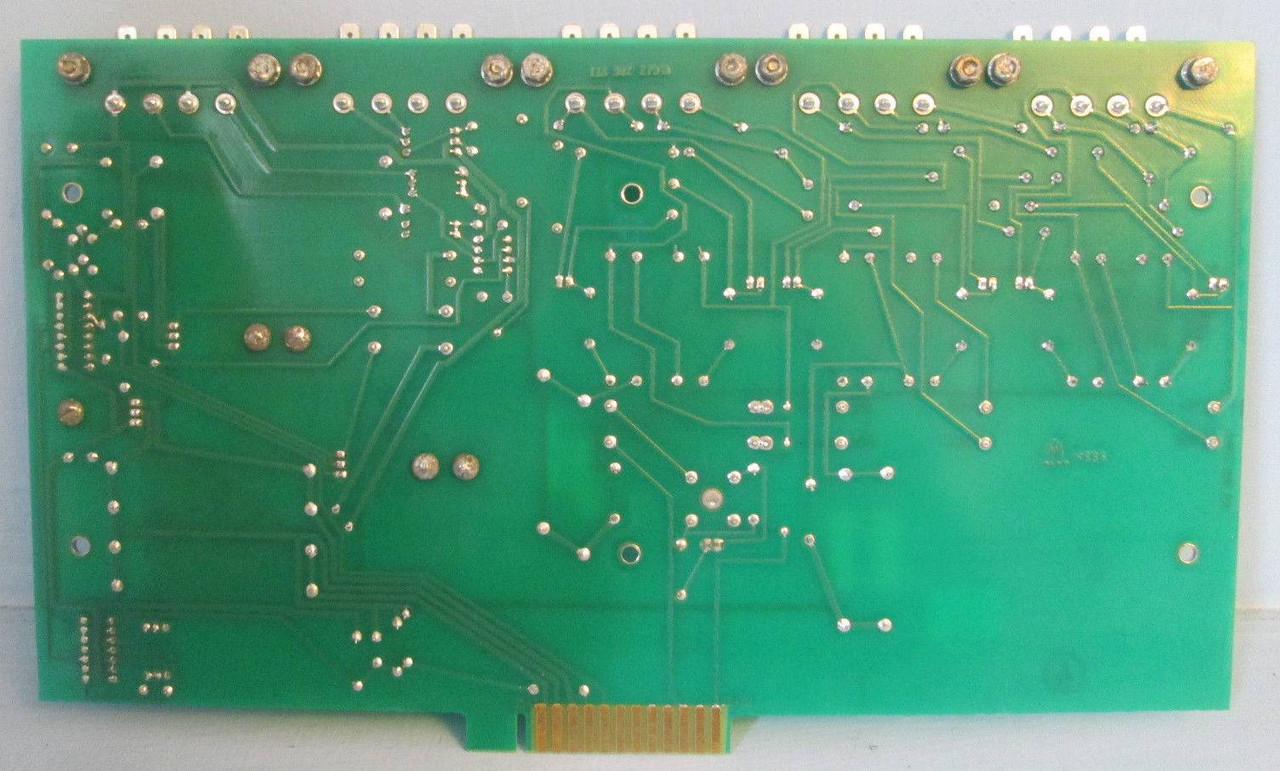 Exide 118 302 279 B PLC 118302279 Module Board 101072189 L (EBI1261-4)
