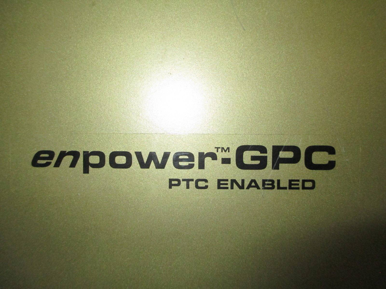 Encorp GPC Kohler PTC2222202 01.001.02 GM11602 Generator enpower Controller PTC (EBI1249-3)