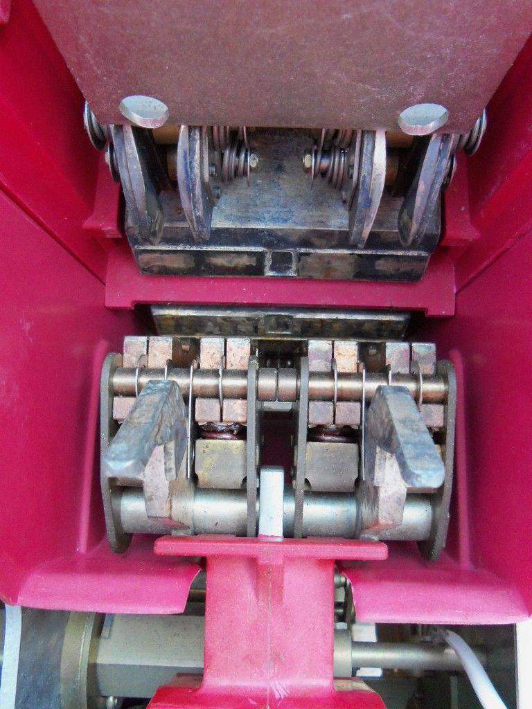 ABB KP-40 4000A Air Circuit Breaker MPS-C-2000 MO / EO Asea KP40 4000 Amp (EBI0105-1)