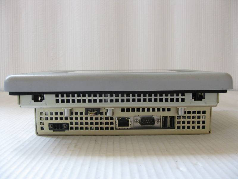 Allen Bradley 6182H-7TLH4D VersaView CE 700H AB 6189-RPLH 24 VDC 6182H7TLH4D (EBI0311-12)