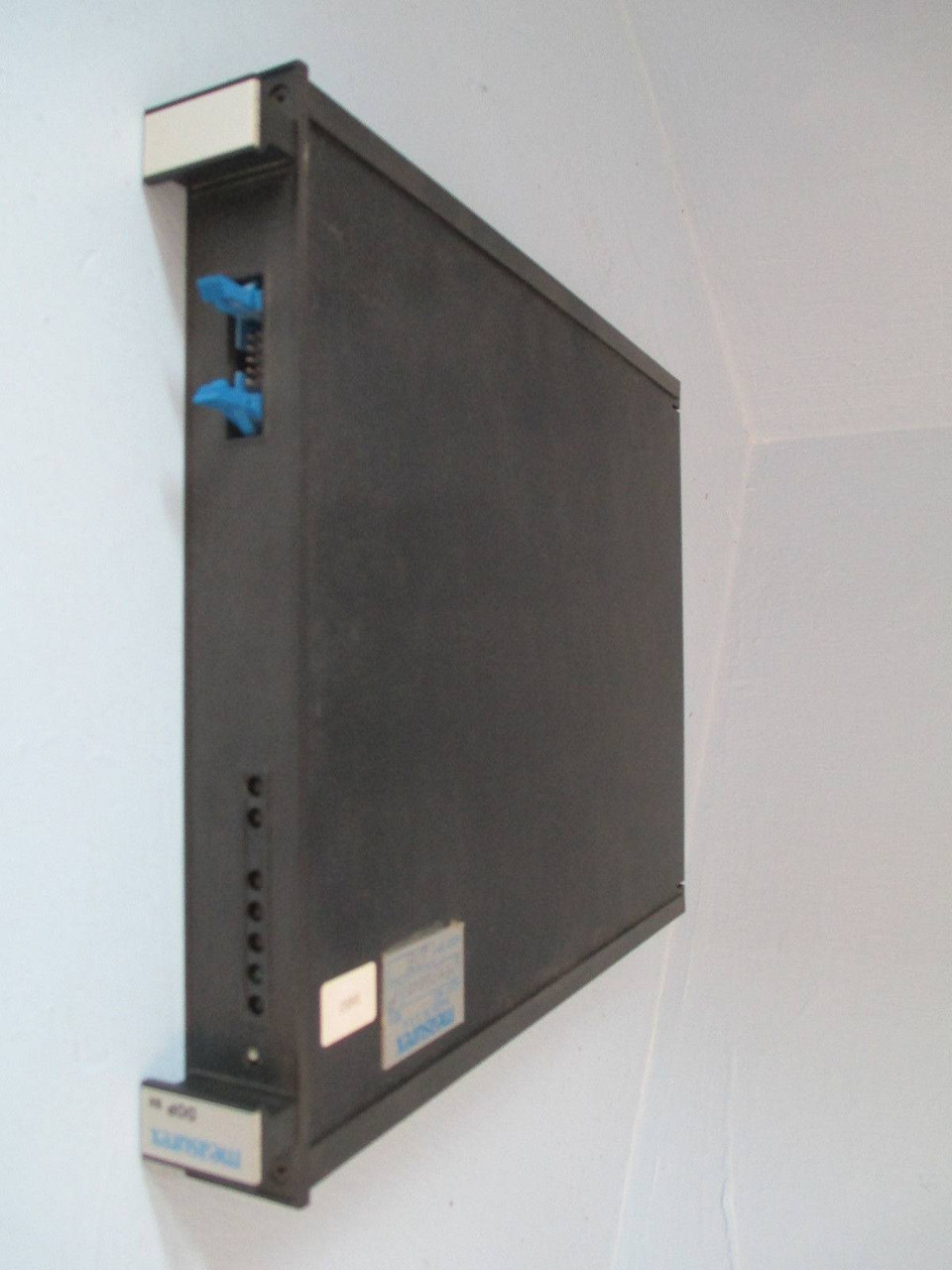 Measurex 09436600 Revision F DOP sx Discrete Operations Processor PLC Honeywell (EBI2743-6)