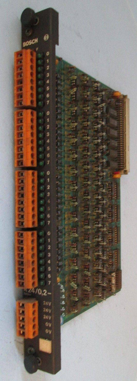 Image of Bosch A24/0,2- PLC 047964-103401-102303 047965-1017 Module Circuit Board