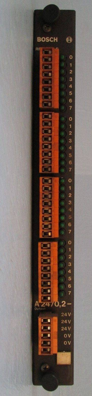 Bosch A24/0,2- PLC 047964-103401-102303 047965-1017 Module Circuit Board (EBI0558-1)