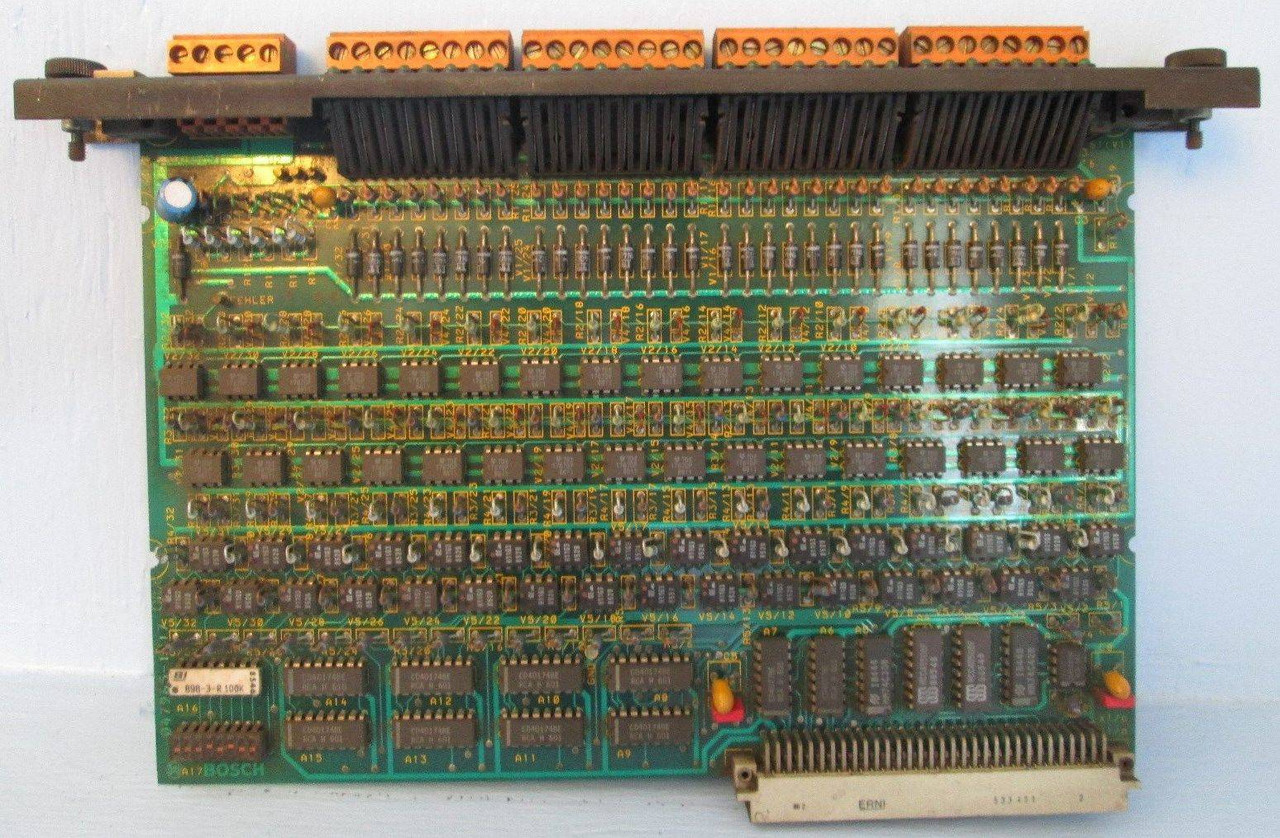 Bosch A24/0,2- PLC 047964-103401-102303 047965-1017 Module Circuit Board (EBI0558-1)