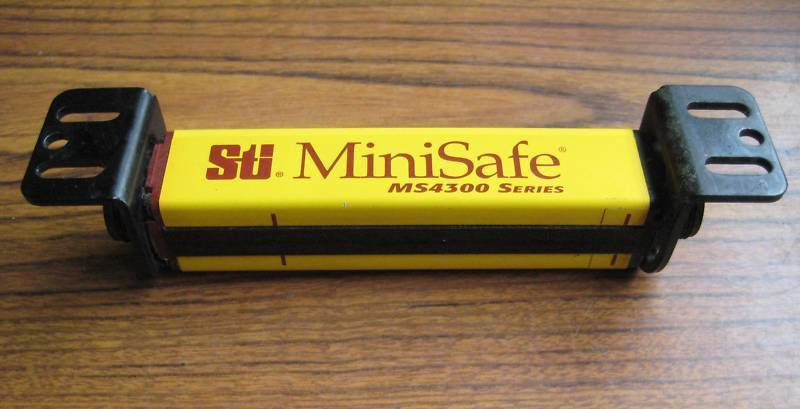 Image of Sti MiniSafe 42672-0040 MS4304BR Rcvr MS4300 Series Mini-Safe Receiver 426720040
