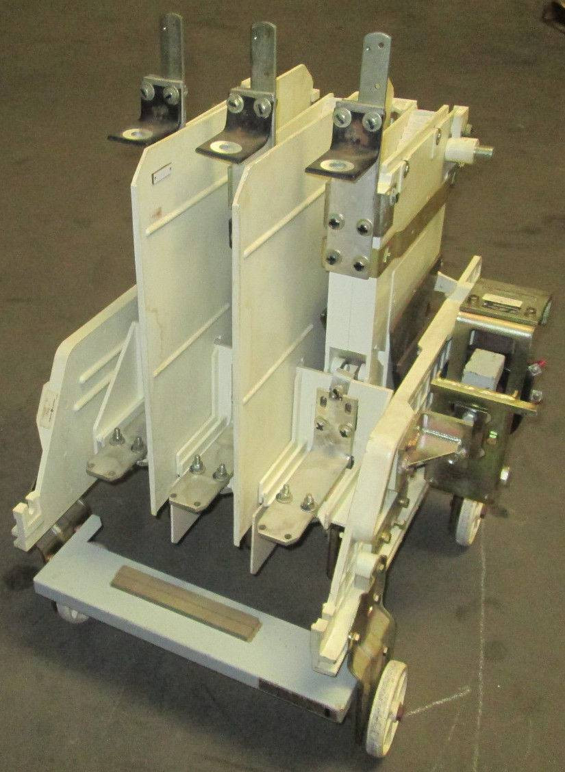 GE IC302-DB4AB2A312AA2A 400A 4800V AC Contactor LimitAmp 0583X0431R01 400 Amp (EBI1968-1)