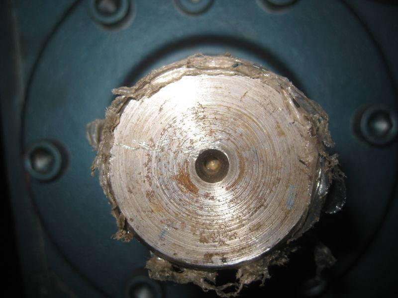 Sew Eurodrive K76DT80N4I 1 HP Ratio:108.51 Gear Reducer (EBI3629-1)