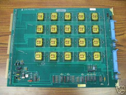 Image of Taylor ABB 601BZ10000B Mod 300 Transfer Board 601BZ10000-B PLC PCB