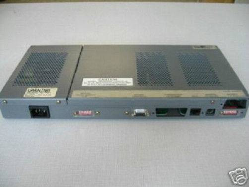 Foxboro I/A P0911VW MIW GCIO W/TS WP20/30 P0911 VW (EBI1545-2)